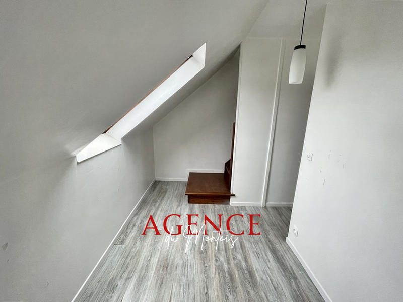 Maison - 100 m² - 6 pièces