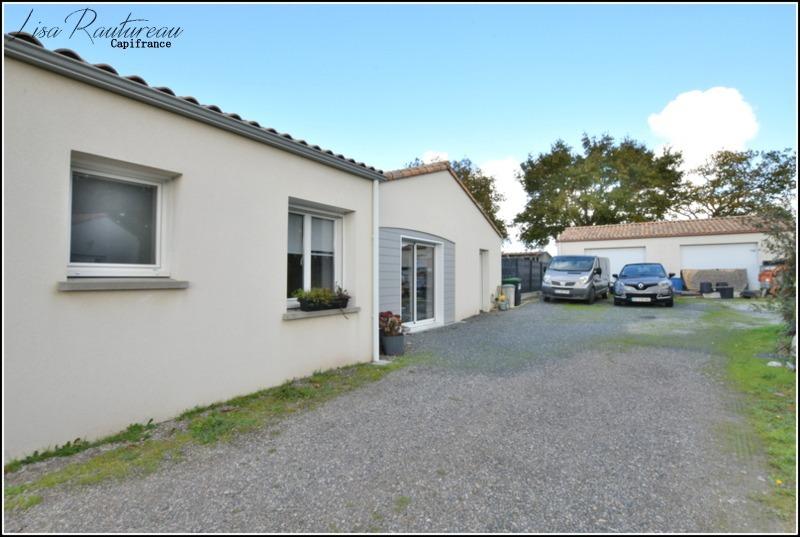 Maison - 170 m² - 8 pièces