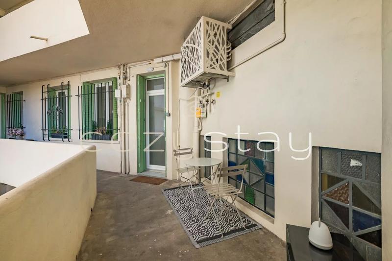 Appartement - 118 m² - 3 pièces