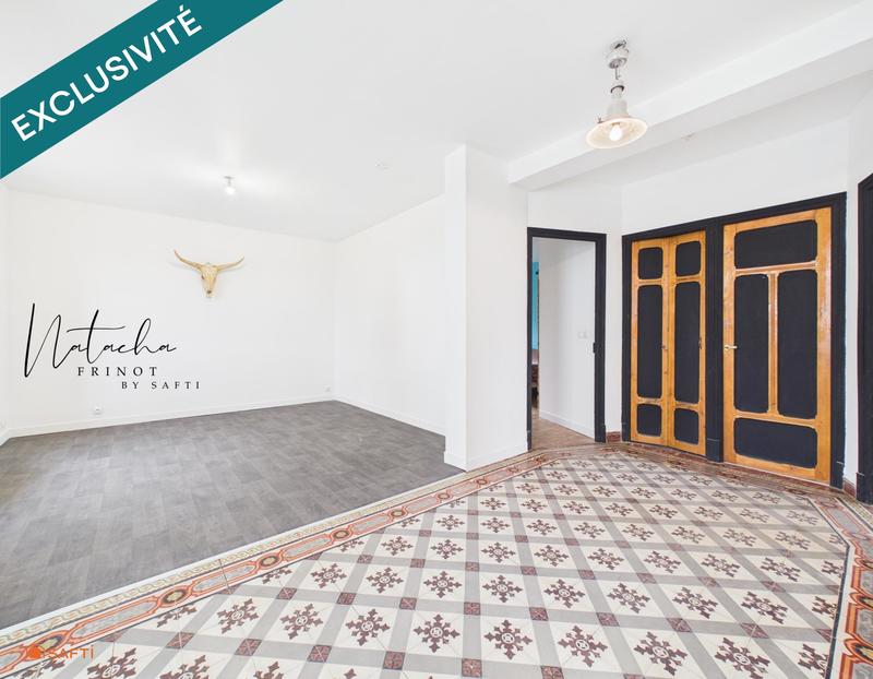 Maison - 160 m² - 6 pièces