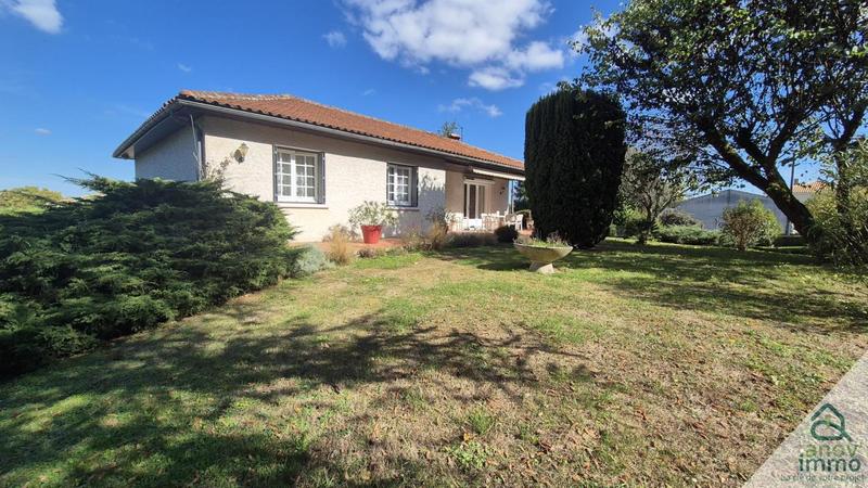 Maison - 101 m² - 5 pièces