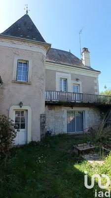 Maison - 105 m² - 5 pièces