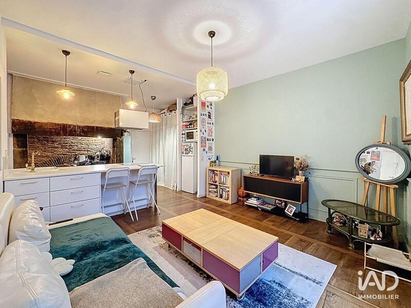 Appartement - 72 m² - 2 pièces