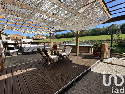 Châlet - 128 m² - 4 pièces