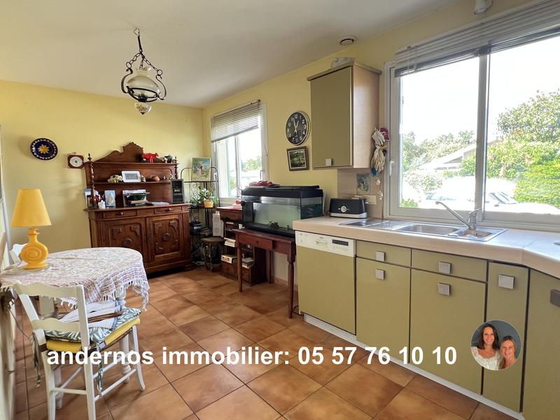Maison - 88 m² - 4 pièces