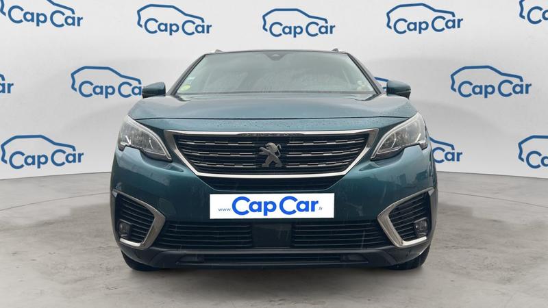 Peugeot 5008 1.5 BlueHDi 130 Eat8 Active Business