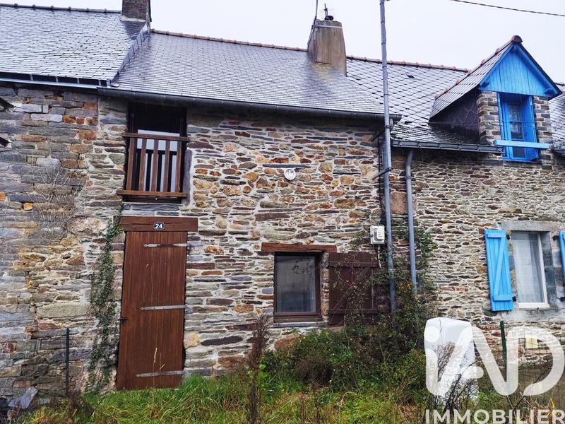 Maison - 43 m² - 2 pièces