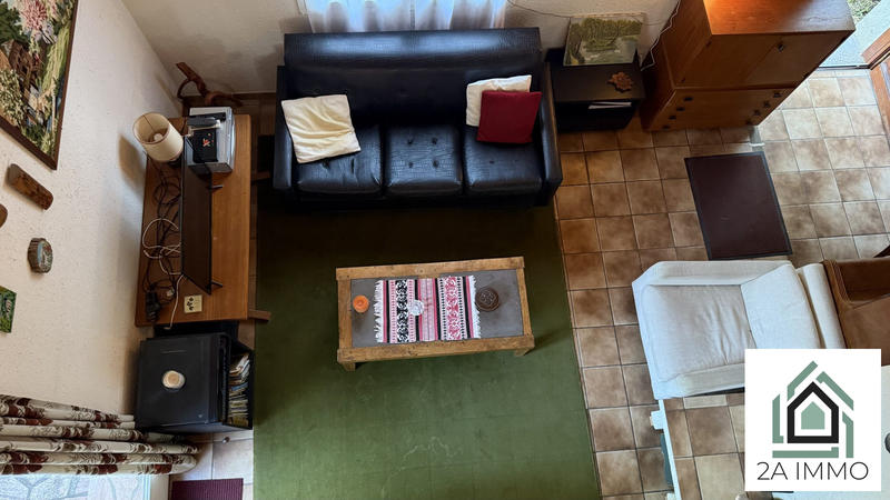 Maison - 112 m² - 4 pièces