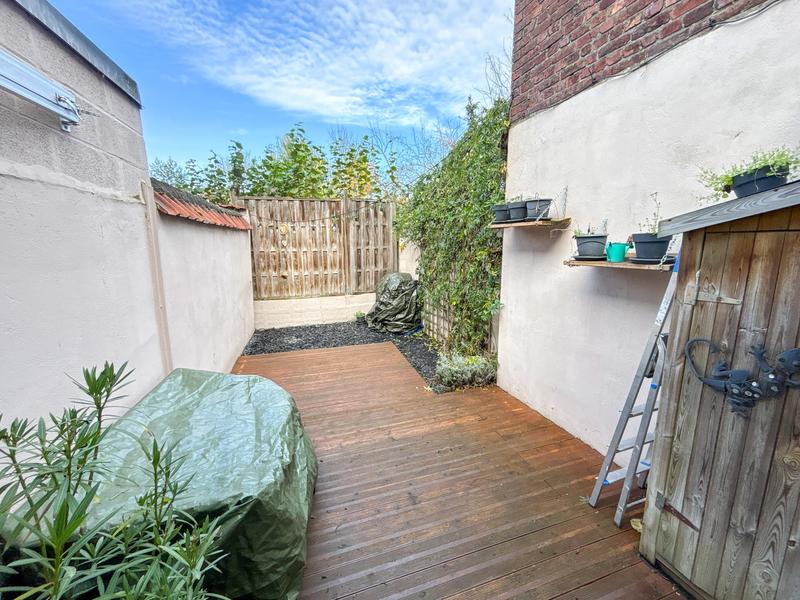 Maison - 120 m² - 4 pièces