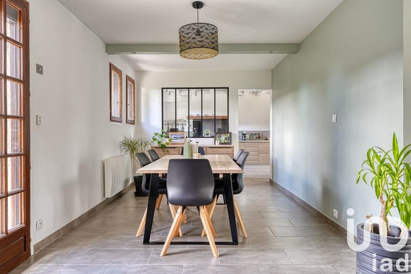 Maison - 138 m² - 5 pièces