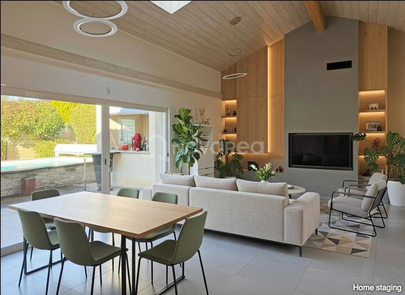 Maison - 143 m² - 4 pièces