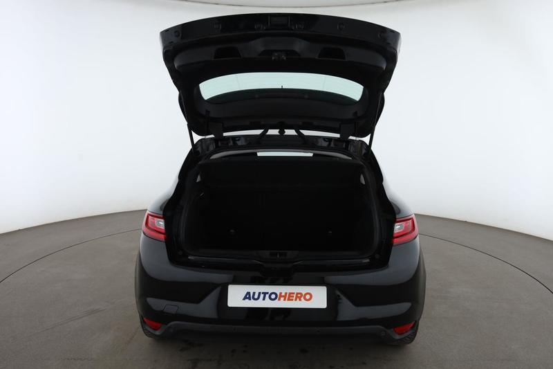 Renault Mégane 1.5 dCi Blue Business Edc 115 ch