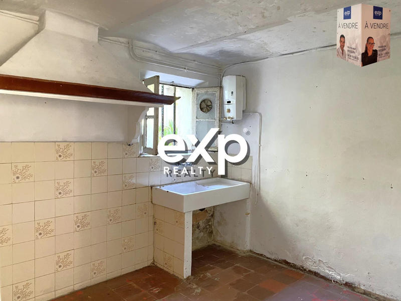 Maison - 44 m² - 3 pièces