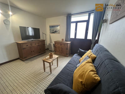 Appartement - 28 m² - 1 pièce