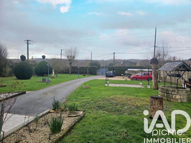 Maison - 130 m² - 5 pièces