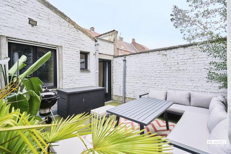 Maison - 138 m² - 6 pièces