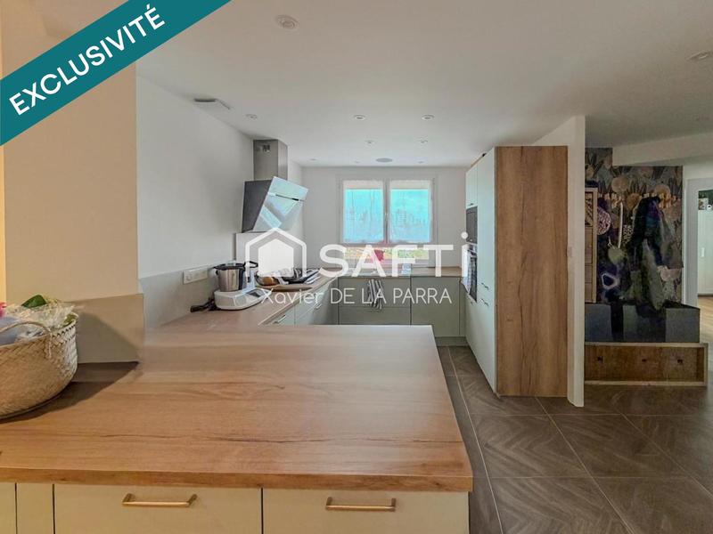 Appartement - 87 m² - 4 pièces