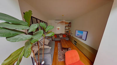 Maison - 95 m² - 4 pièces