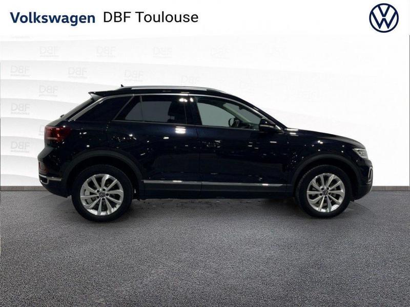Volkswagen t-Roc 1.5 Tsi Evo 150 Start/Stop Dsg7 Style
