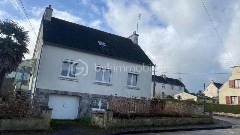 Maison ancienne - 68 m² - 8 pièces