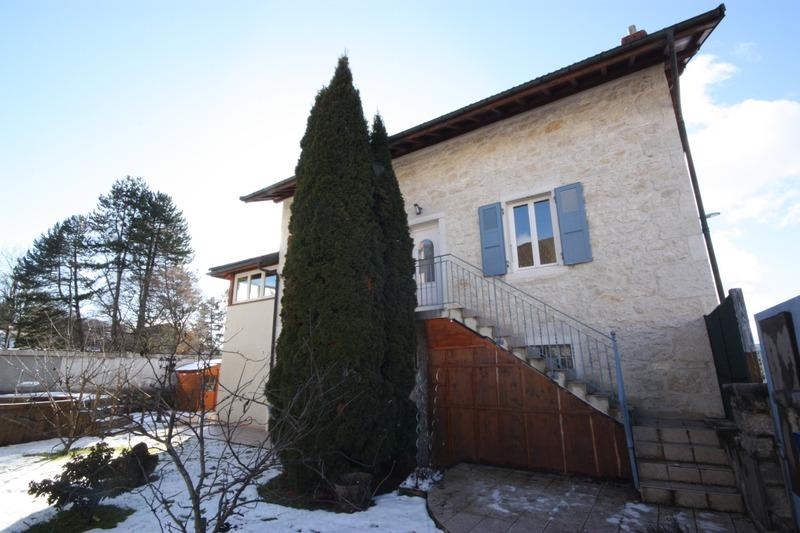 Maison - 116 m² - 5 pièces