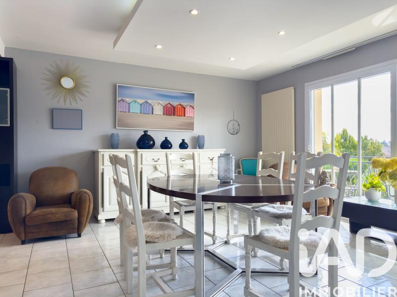 Maison - 160 m² - 7 pièces