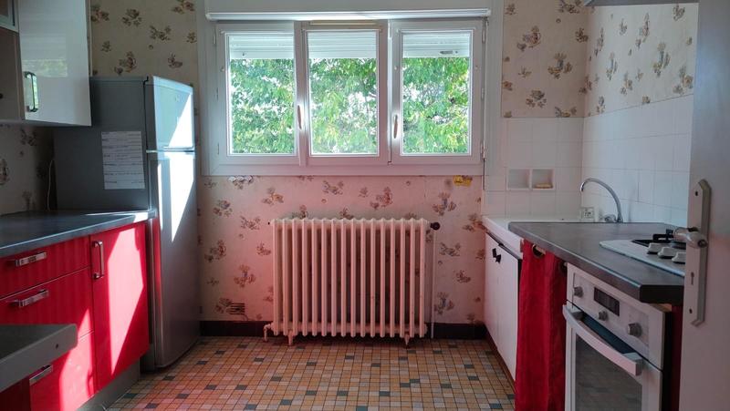 Maison - 72 m² - 4 pièces