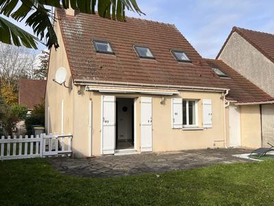 Maison - 84 m² - 5 pièces