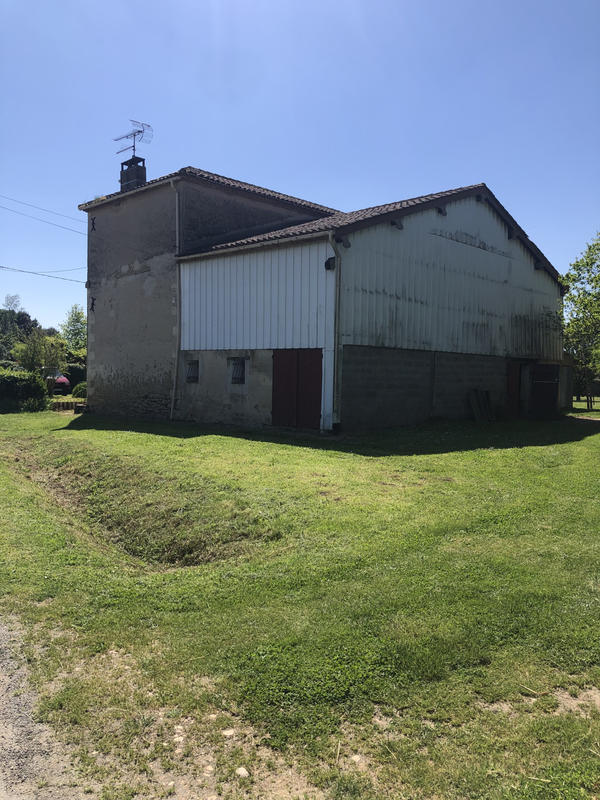 Maison - 120 m² - 3 pièces