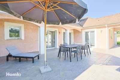 Maison - 154 m² - 5 pièces