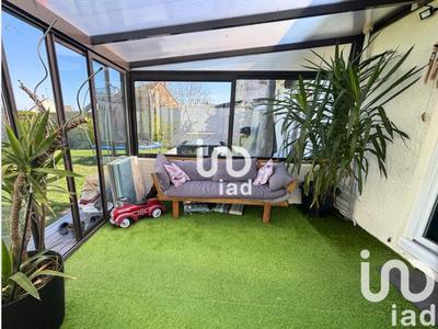 Maison - 132 m² - 6 pièces