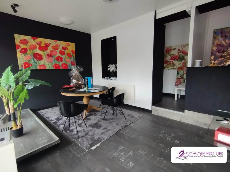 Appartement - 156 m² - 6 pièces