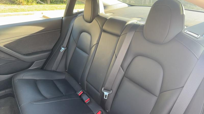 Tesla Model 3 325 Range plus Rwd Standard - Première main