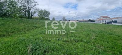 Terrain - 336 m²