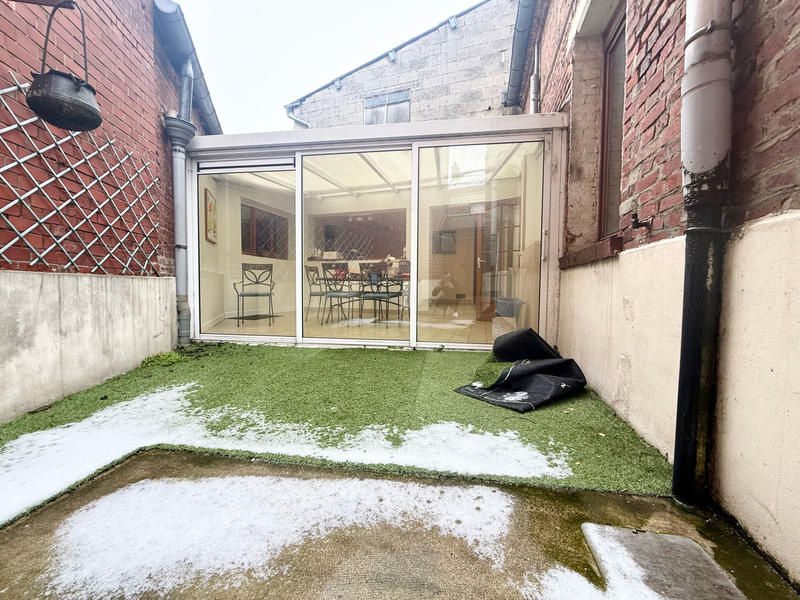 Maison - 200 m² - 5 pièces