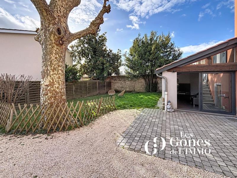 Maison de ville - 135 m² - 5 pièces