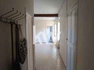 Appartement - 55 m² - 3 pièces