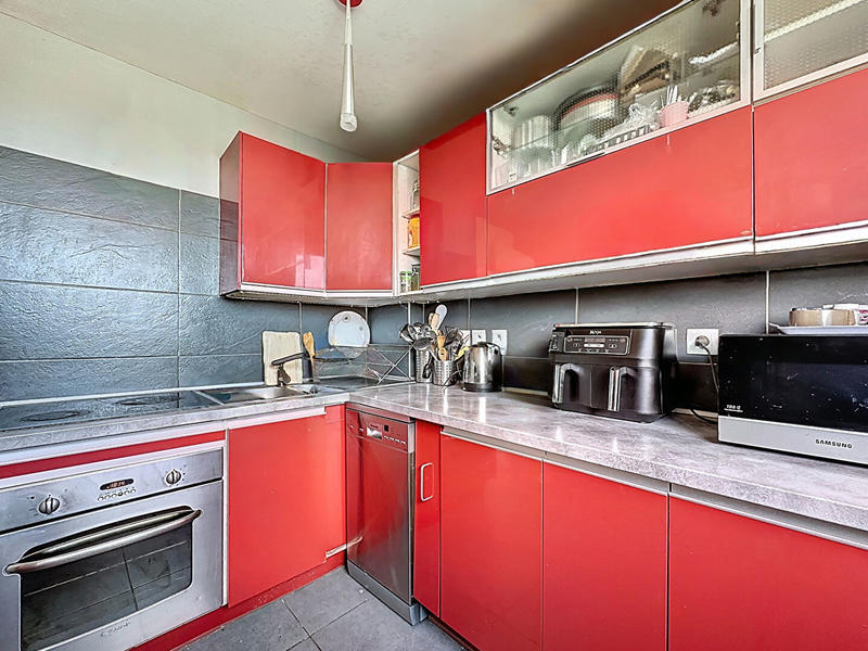 Appartement - 65 m² - 3 pièces