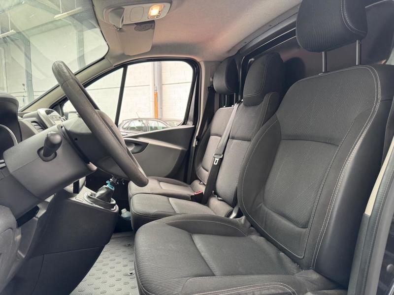 Renault Trafic Vu Fourgon 1.6 Dci 145 1t2 L1h2 Confort