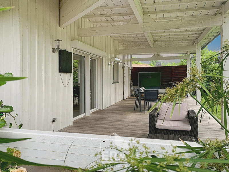 Maison - 191 m² - 5 pièces