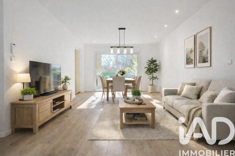 Appartement - 106 m² - 4 pièces