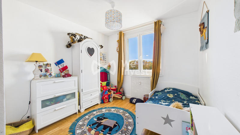 Appartement - 67 m² - 4 pièces