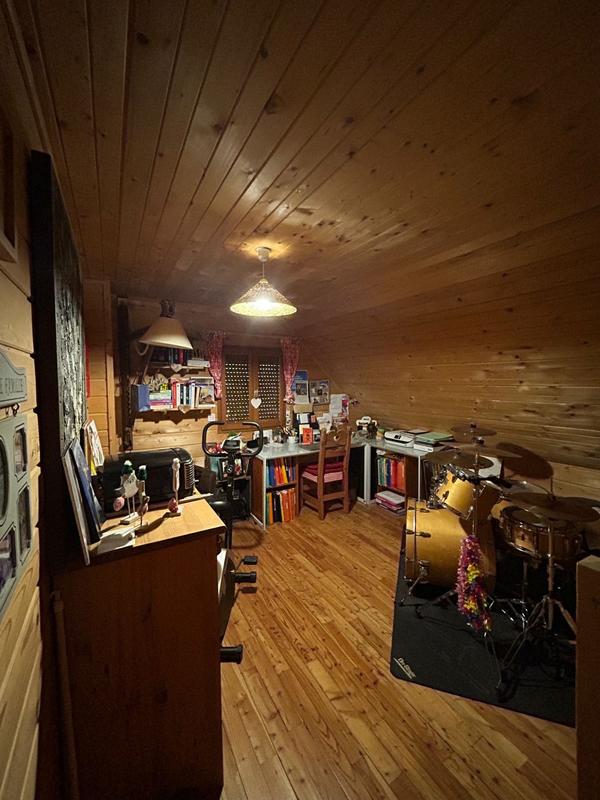 Châlet - 81 m² - 5 pièces