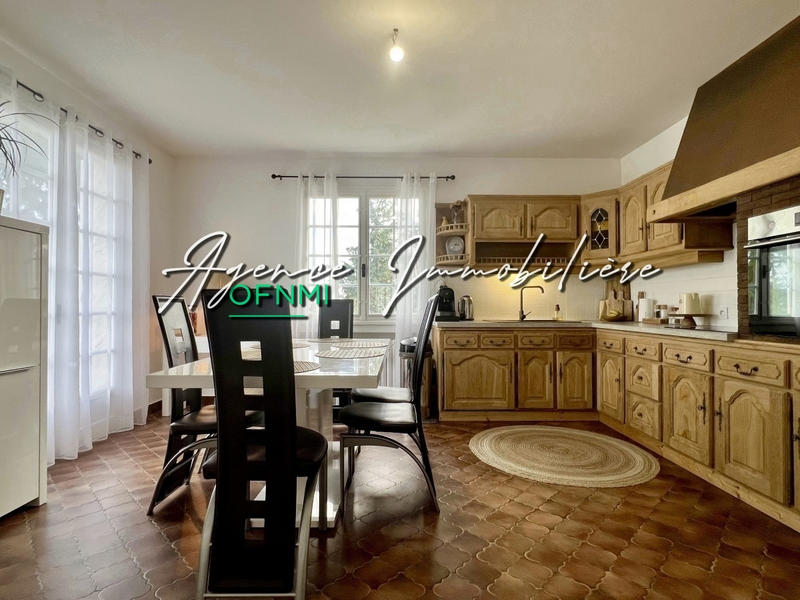 Villa - 157 m² - 5 pièces