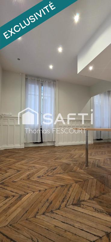 Appartement - 47 m² - 2 pièces