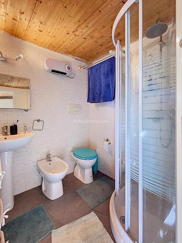 Appartement - 40 m² - 2 pièces