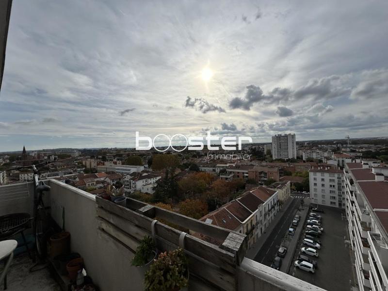 Appartement ancien - 55 m² - 3 pièces