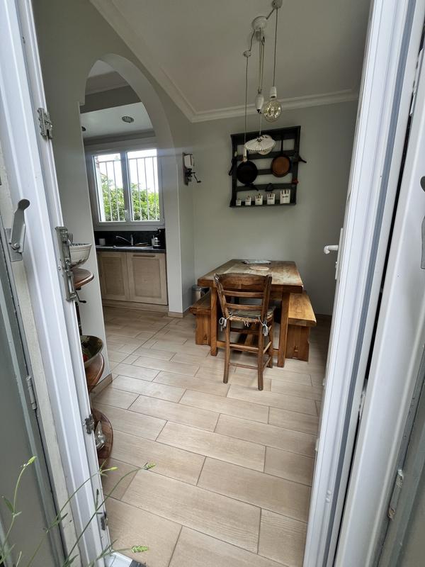 Maison ancienne - 160 m² - 8 pièces