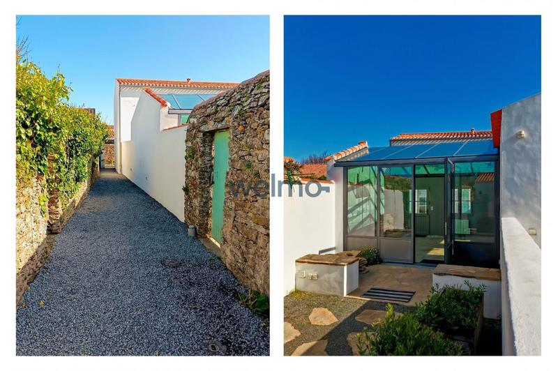 Maison - 155 m² - 6 pièces