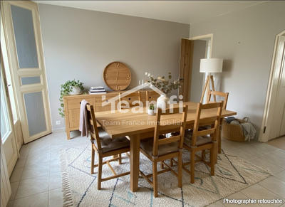 Maison - 95 m² - 4 pièces